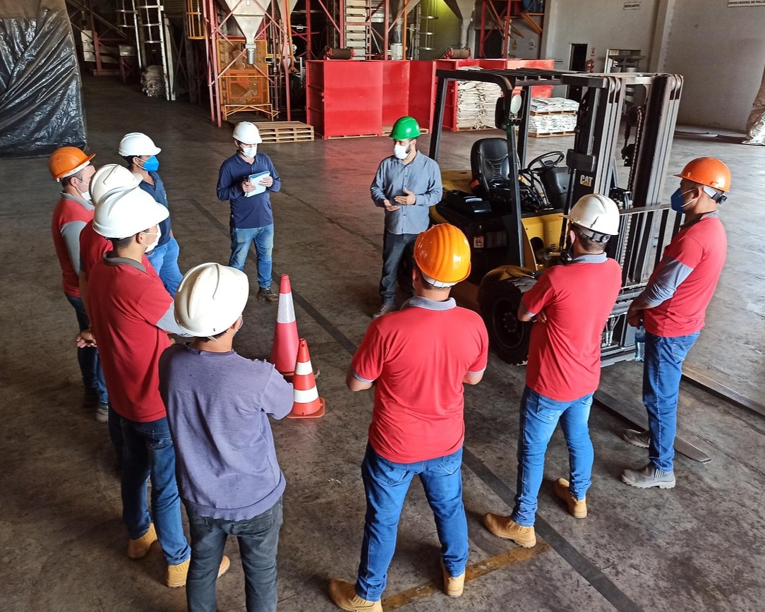 Capacitación Industrial Multimarca